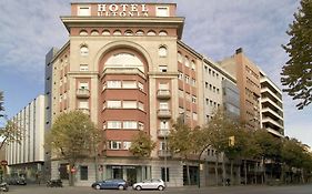 Hotel Ultonia en Girona